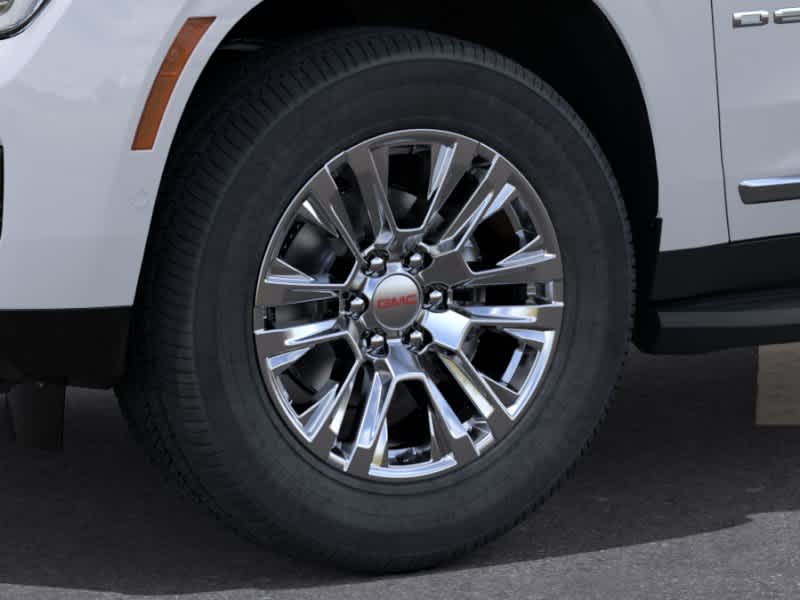 New 2026 Glacier White Tricoat GMC Denali image 9