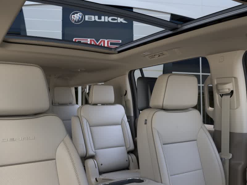 New 2026 Glacier White Tricoat GMC Denali image 24