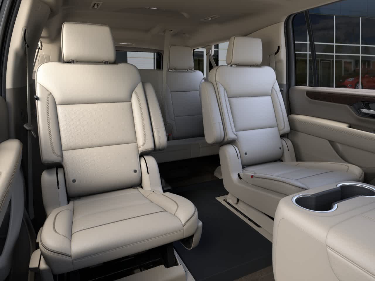 New 2026 Glacier White Tricoat GMC Denali image 17