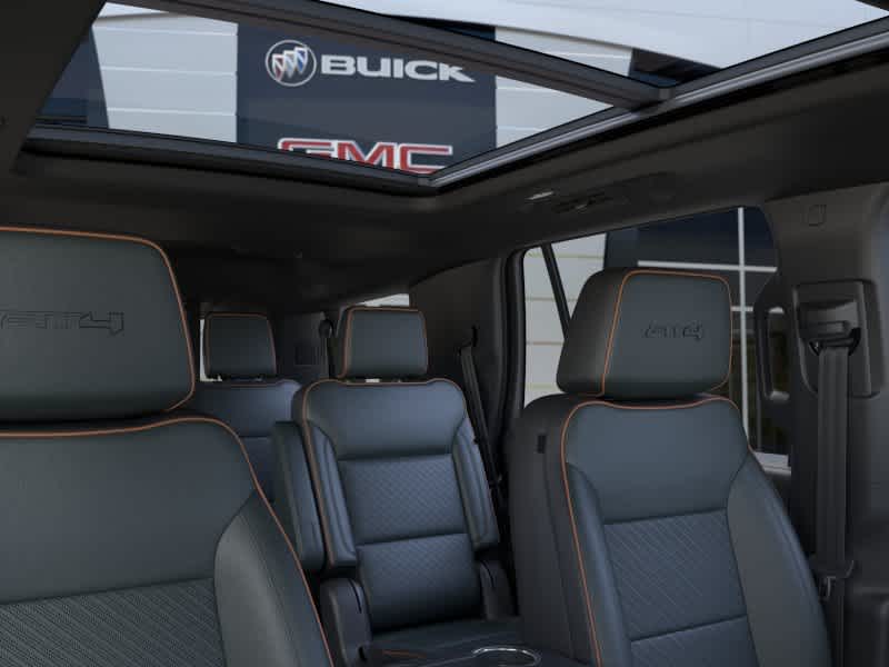 New 2026 Onyx Black GMC AT4 image 24