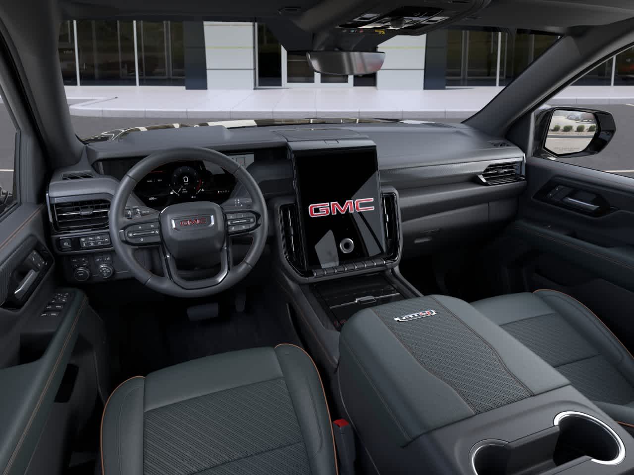 New 2026 Onyx Black GMC AT4 image 15