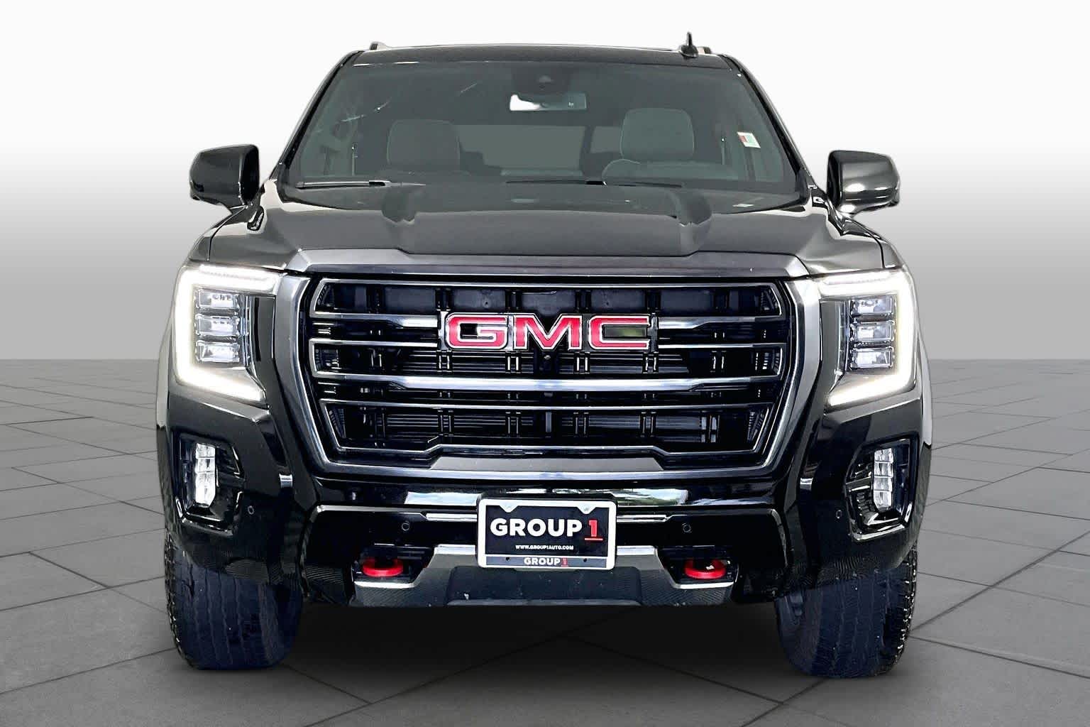 Certified Pre-Owned 2024 GMC Yukon AT4