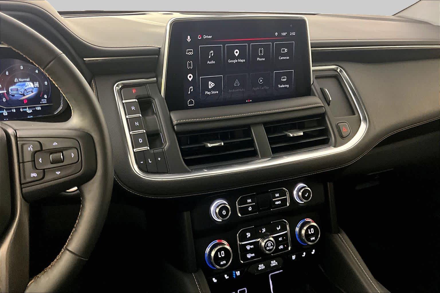 Certified Pre-Owned 2024 GMC Yukon AT4