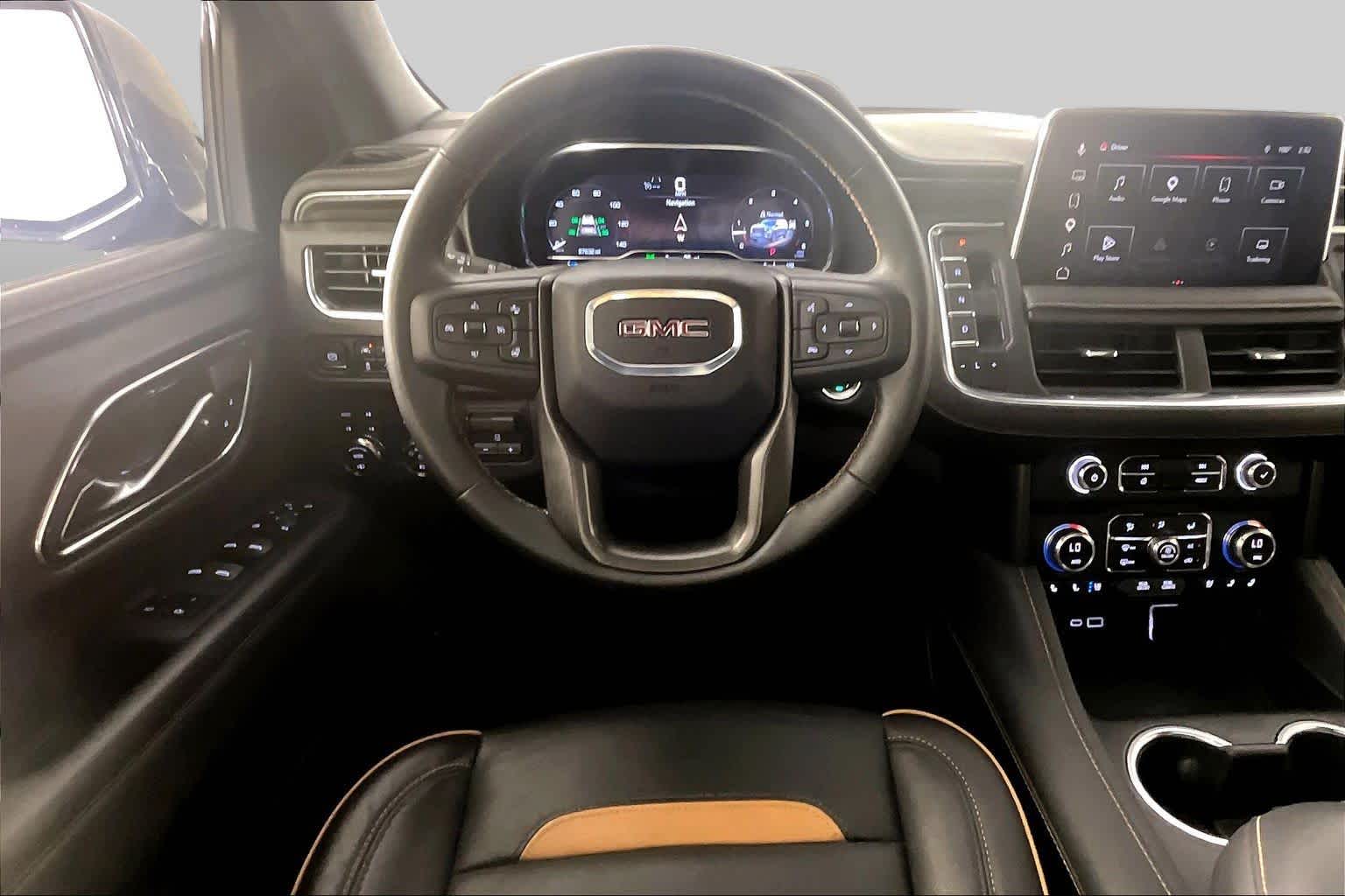 Certified Pre-Owned 2024 GMC Yukon AT4