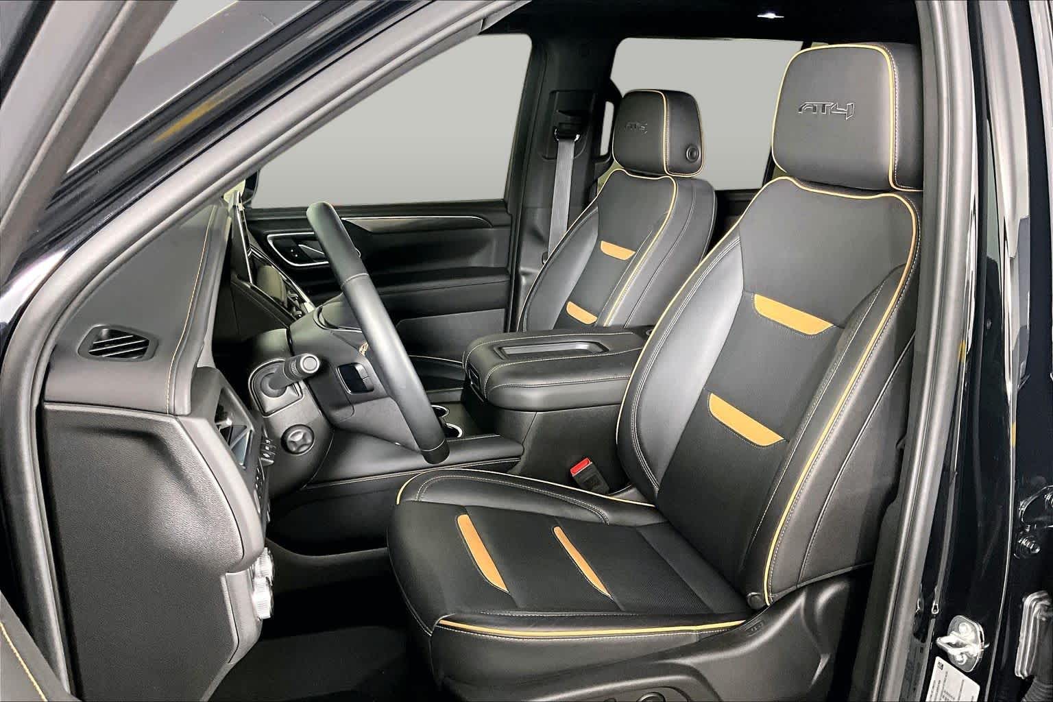 Certified Pre-Owned 2024 GMC Yukon AT4
