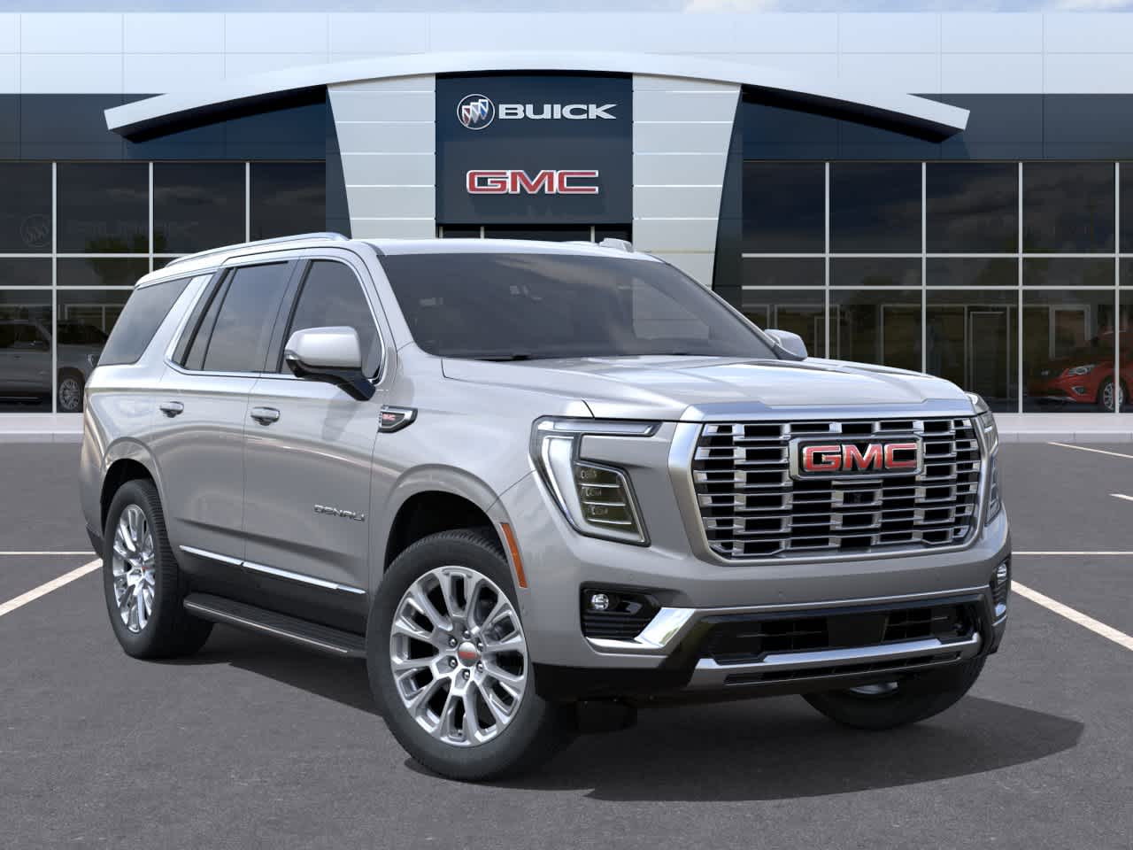 New 2026 Sterling Metallic GMC Denali image 7