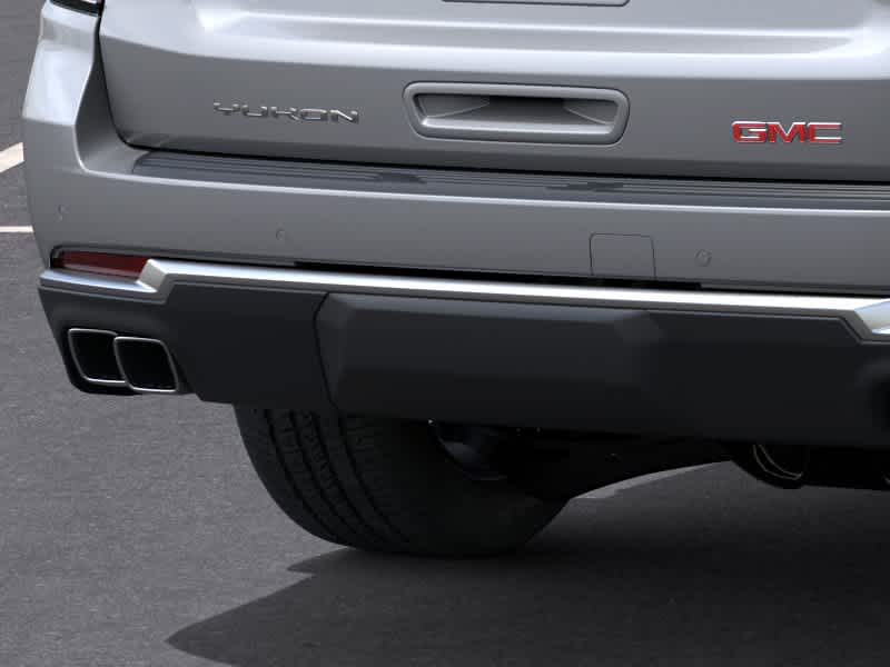 New 2026 Sterling Metallic GMC Denali image 14
