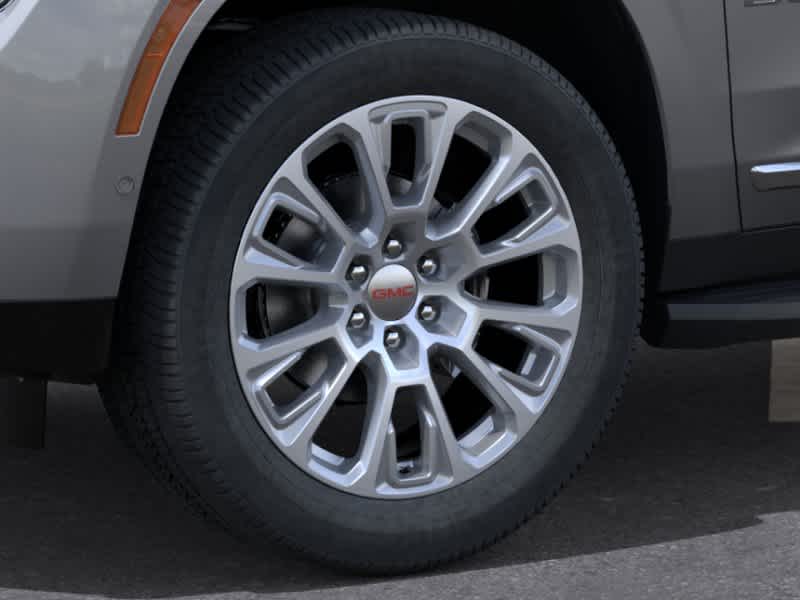 New 2026 Sterling Metallic GMC Denali image 9