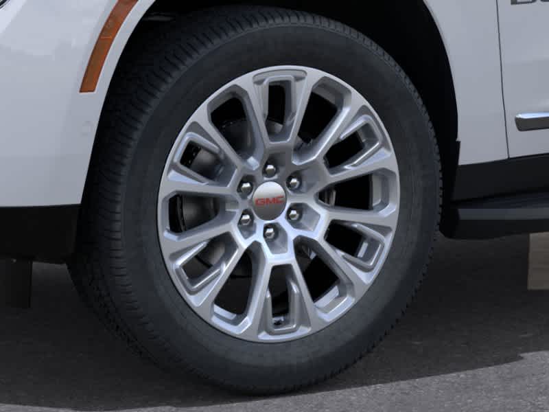 New 2026 Glacier White Tricoat GMC Denali image 9
