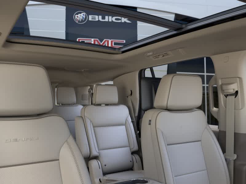 New 2026 Glacier White Tricoat GMC Denali image 24