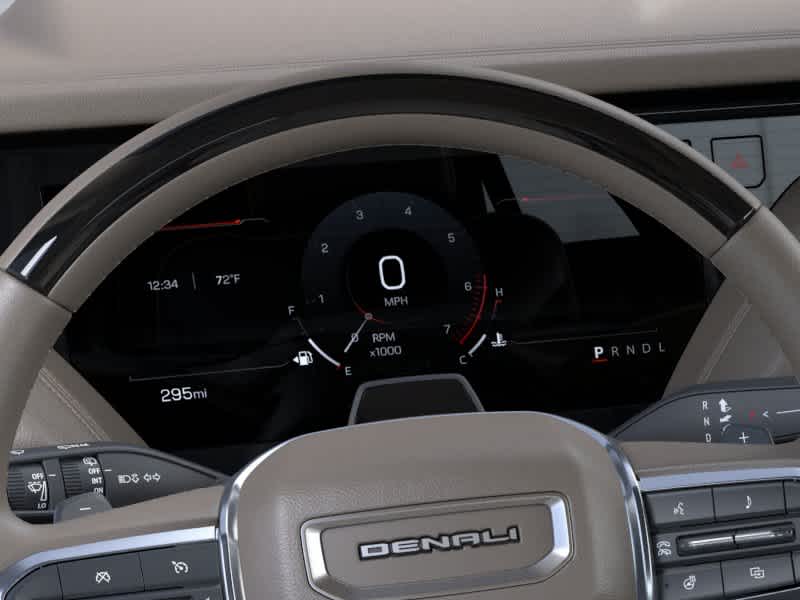 New 2026 Glacier White Tricoat GMC Denali image 18