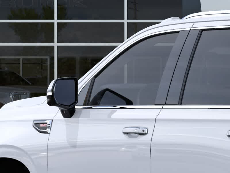 New 2026 Glacier White Tricoat GMC Denali image 12