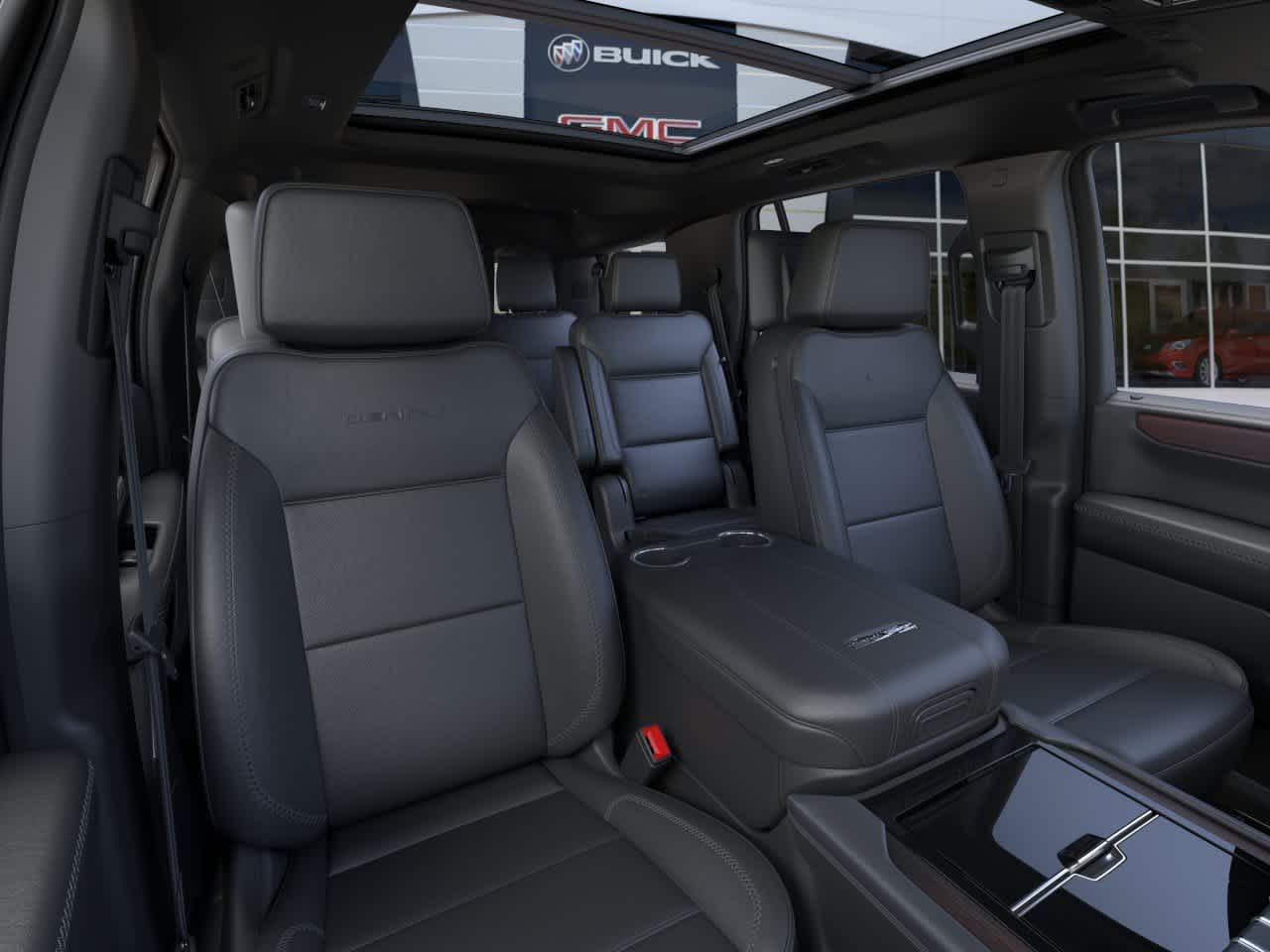 New 2026 Onyx Black GMC Denali image 16