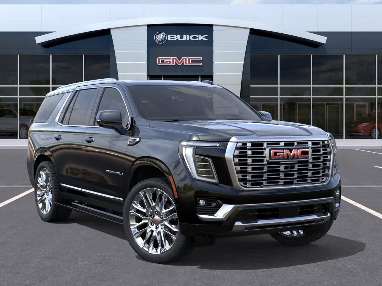 New 2026 Onyx Black GMC Denali image 7