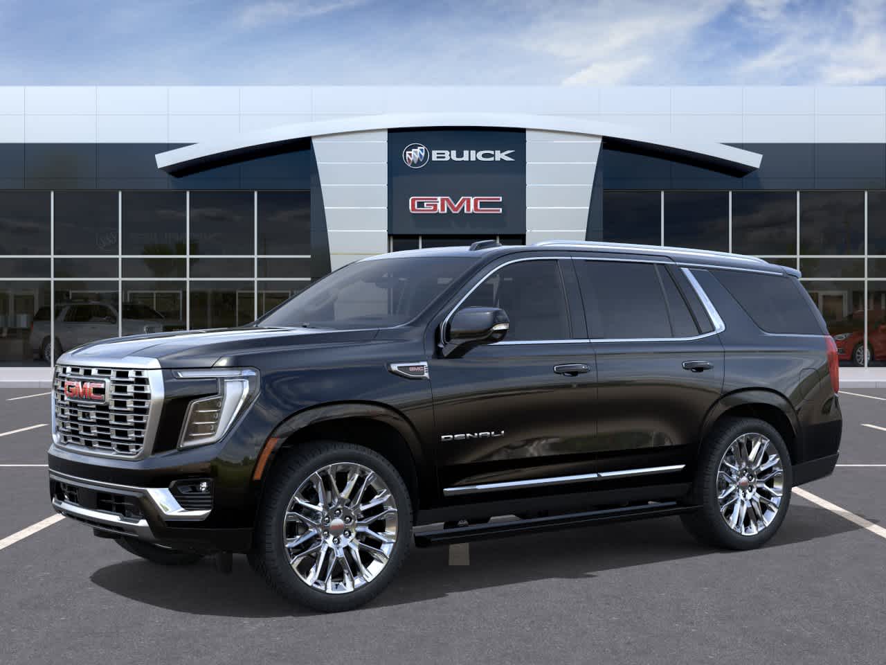 New 2026 Onyx Black GMC Denali image 2