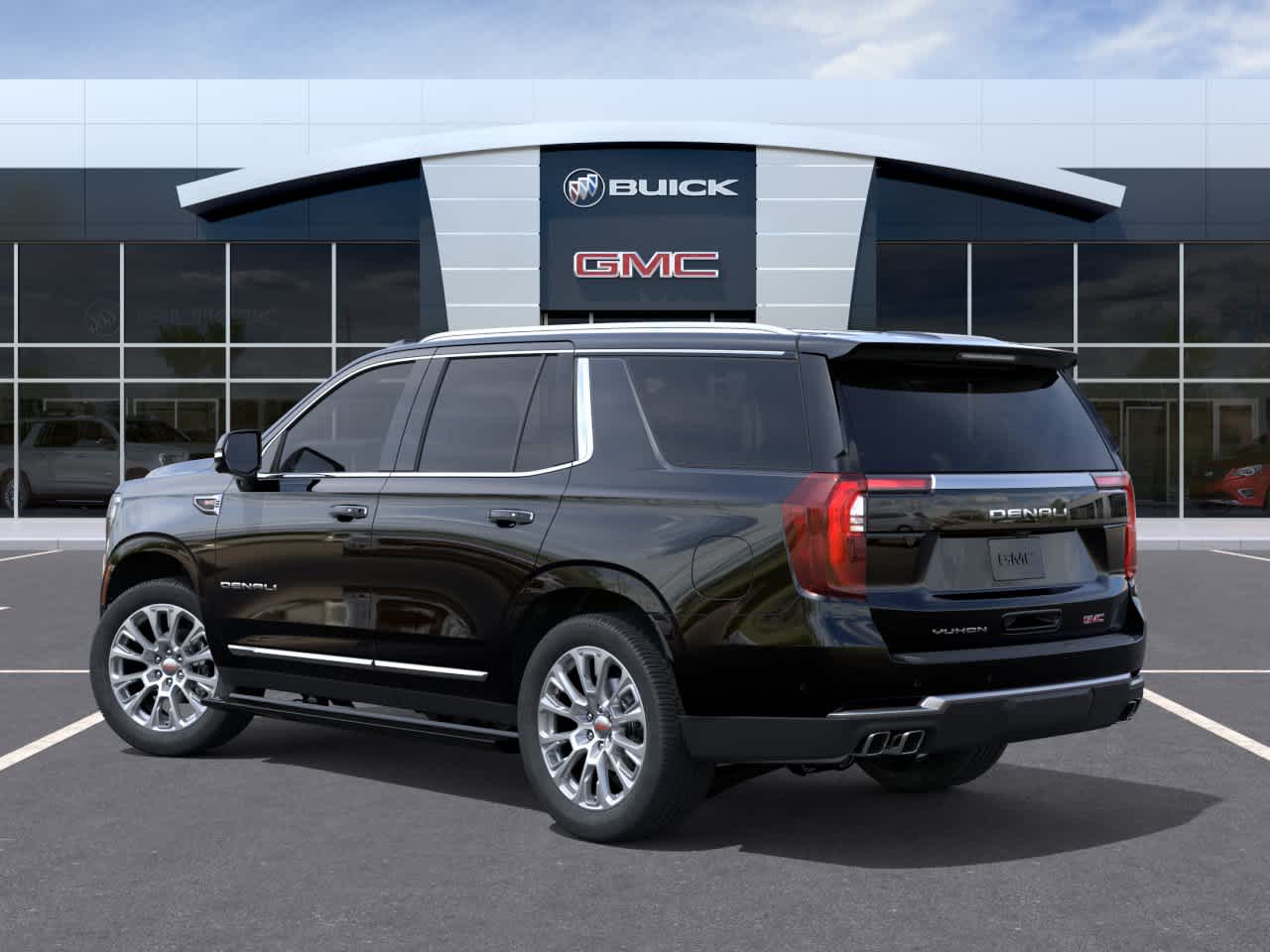 New 2026 Onyx Black GMC Denali image 3