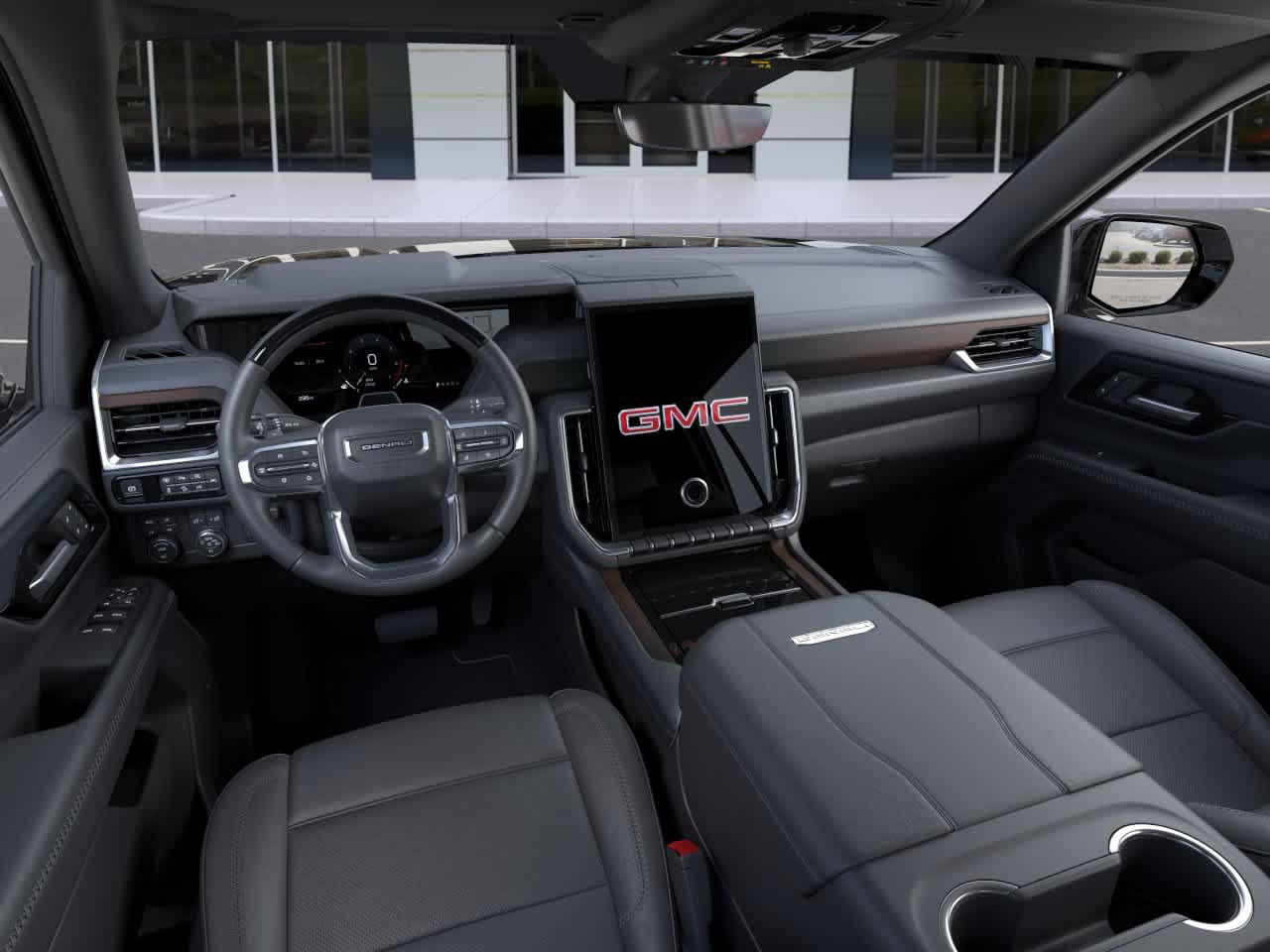 New 2026 Onyx Black GMC Denali image 15