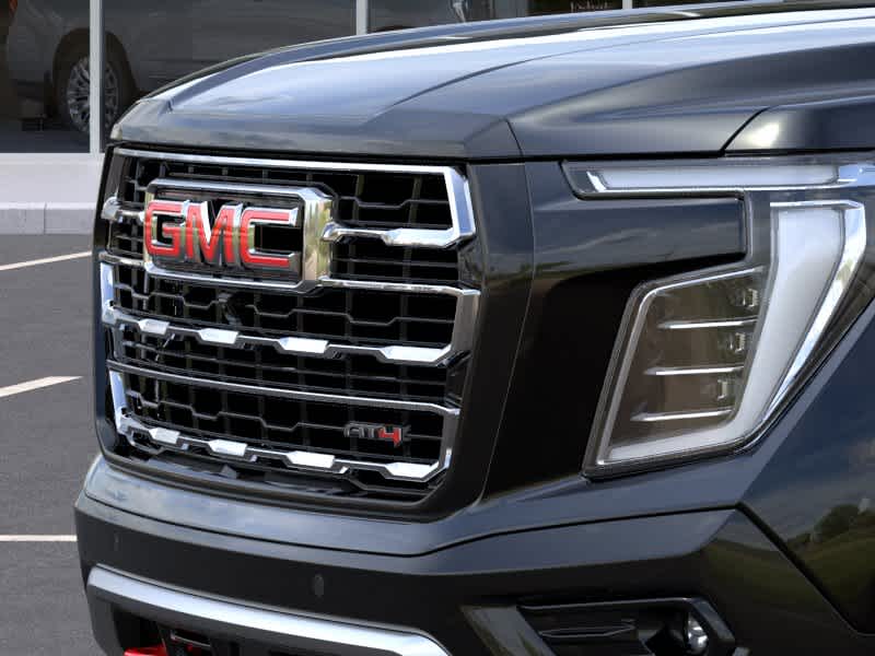 New 2026 Onyx Black GMC AT4 image 13