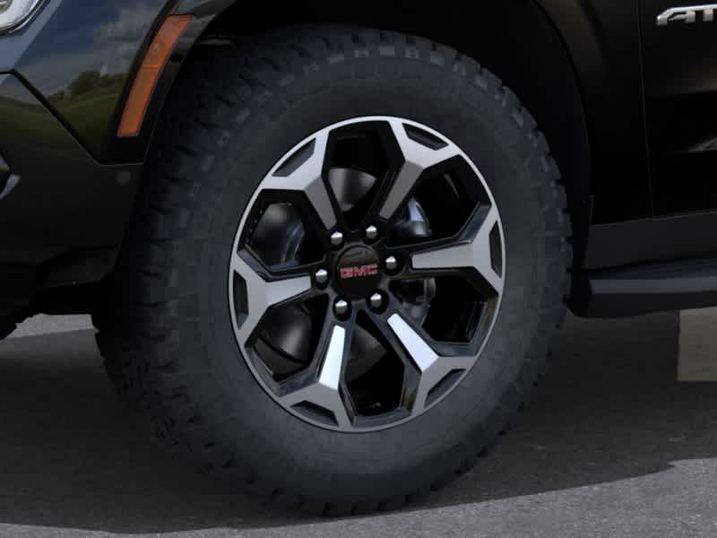 New 2026 Onyx Black GMC AT4 image 9