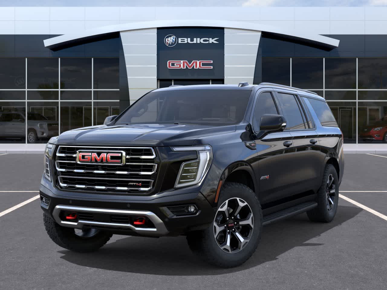 New 2026 Onyx Black GMC AT4 image 6