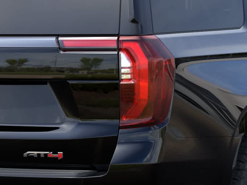New 2026 Onyx Black GMC AT4 image 11