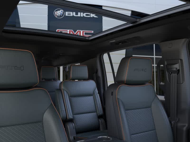 New 2026 Onyx Black GMC AT4 image 24