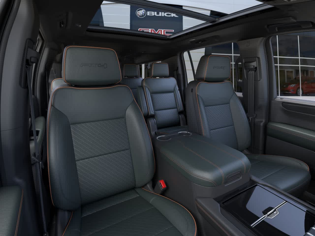 New 2026 Onyx Black GMC AT4 image 16