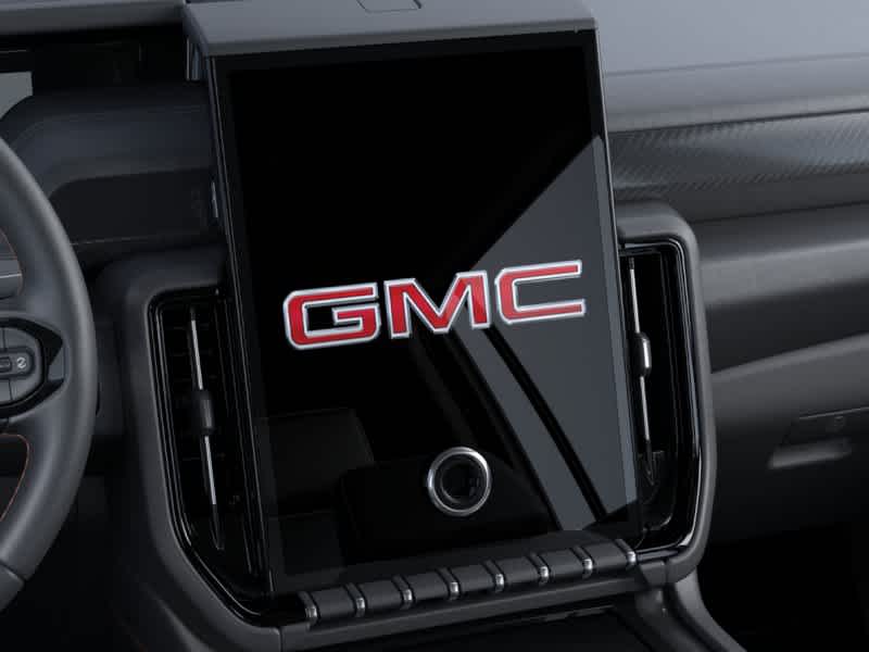 New 2026 Onyx Black GMC AT4 image 20