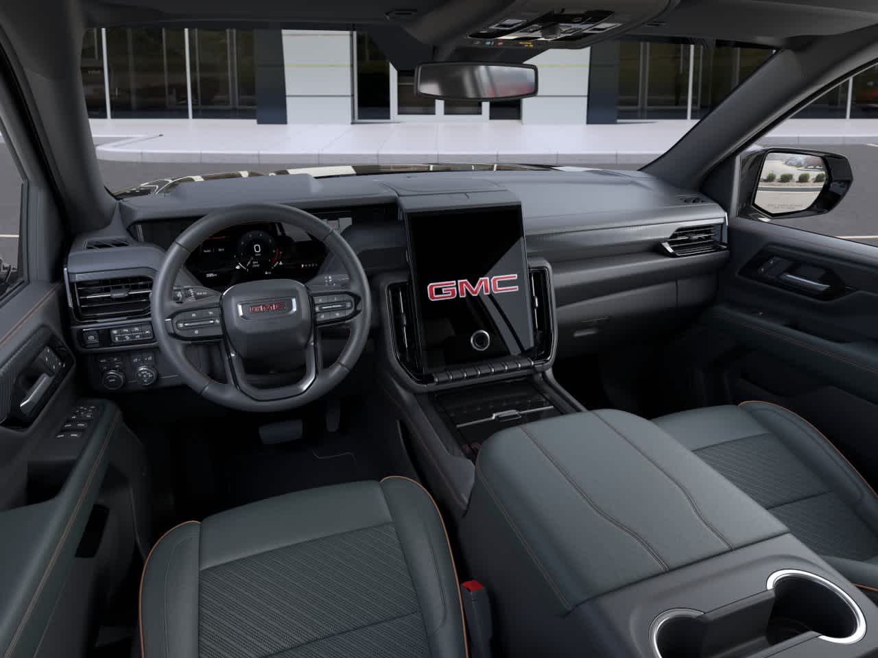 New 2026 Onyx Black GMC AT4 image 15