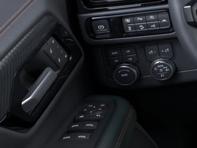 New 2026 Onyx Black GMC AT4 image 22