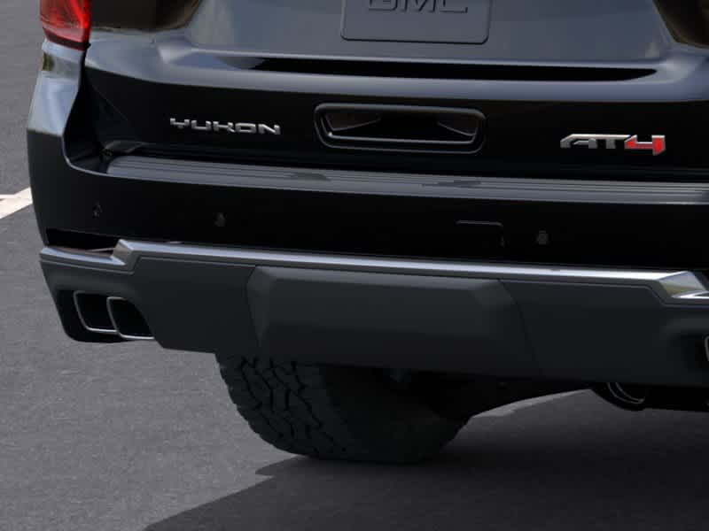 New 2026 Onyx Black GMC AT4 image 14