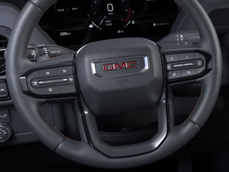 New 2026 Onyx Black GMC AT4 image 19