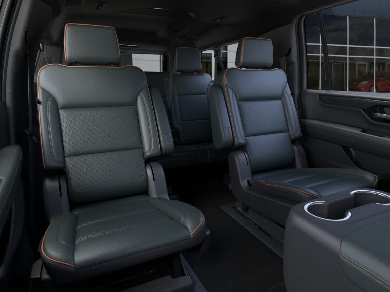 New 2026 Onyx Black GMC AT4 image 17