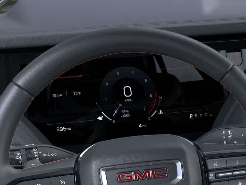 New 2026 Onyx Black GMC AT4 image 18