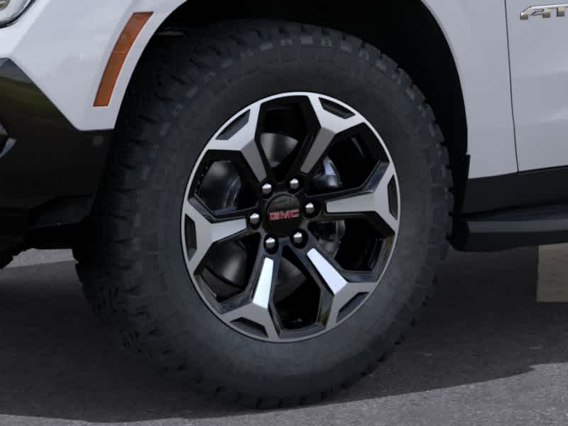 New 2026 Summit White GMC AT4 image 9