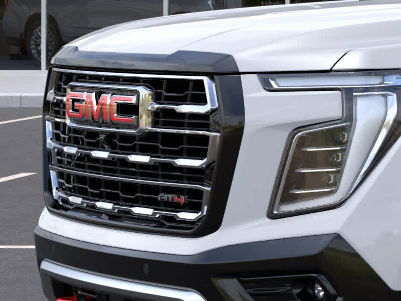New 2026 Summit White GMC AT4 image 13