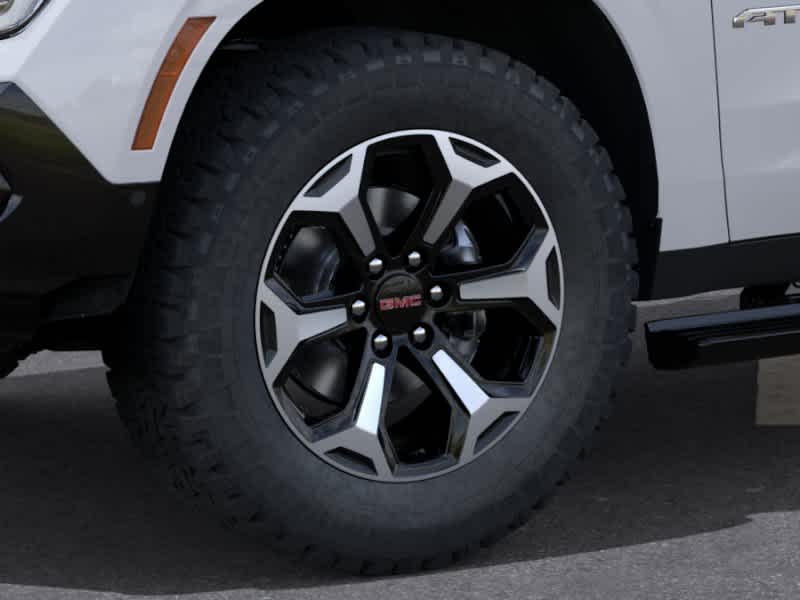 New 2026 Summit White GMC AT4 image 9