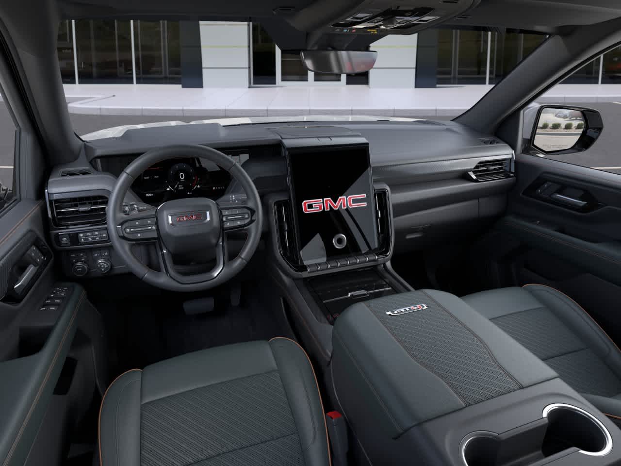 New 2026 Summit White GMC AT4 image 15
