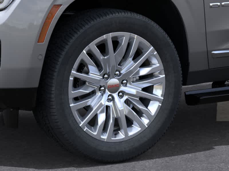 New 2027 Sterling Metallic GMC Denali image 9