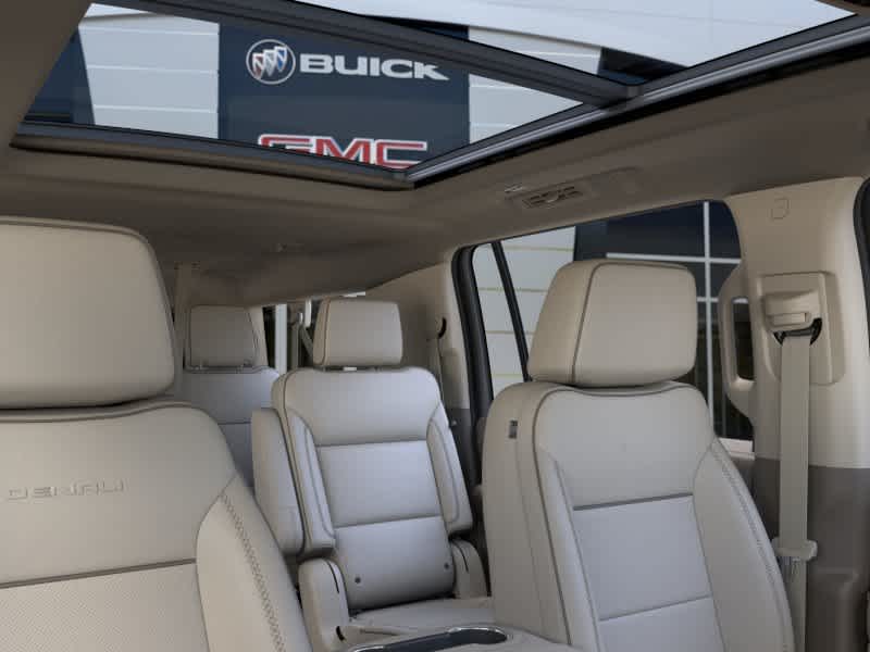 New 2027 Glacier White Tricoat GMC Denali image 24