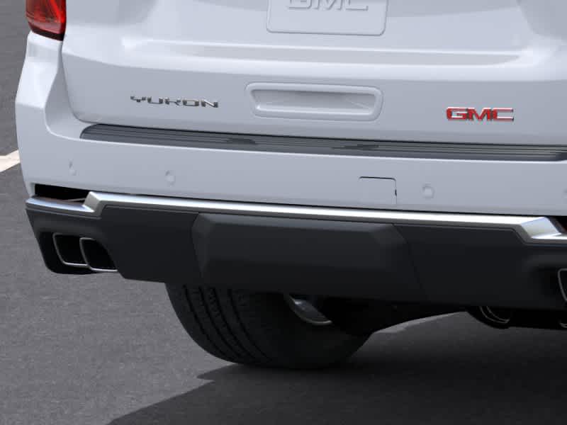 New 2027 Glacier White Tricoat GMC Denali image 14