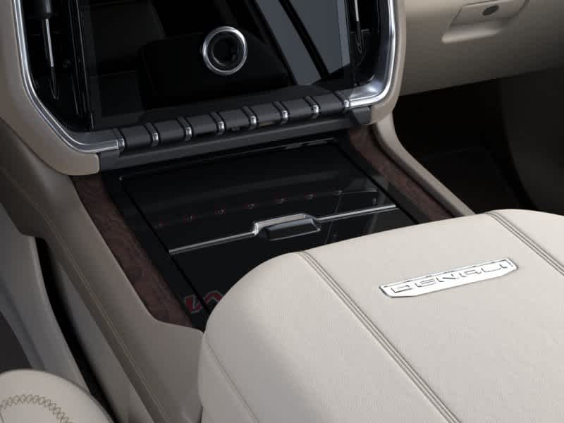 New 2027 Glacier White Tricoat GMC Denali image 23
