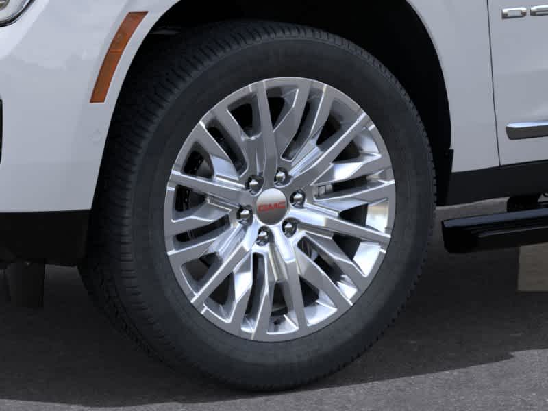 New 2027 Glacier White Tricoat GMC Denali image 9