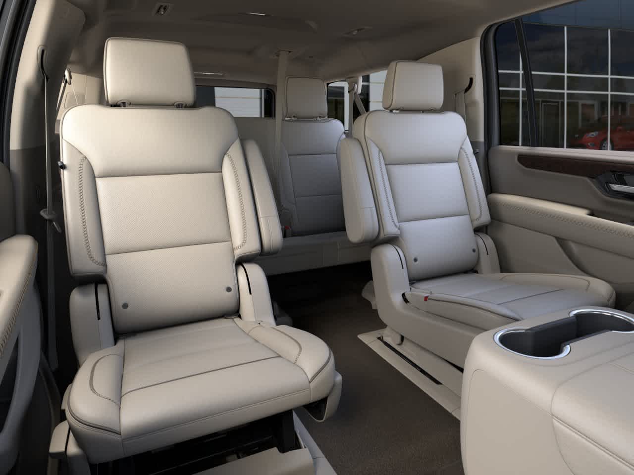 New 2027 Glacier White Tricoat GMC Denali image 17