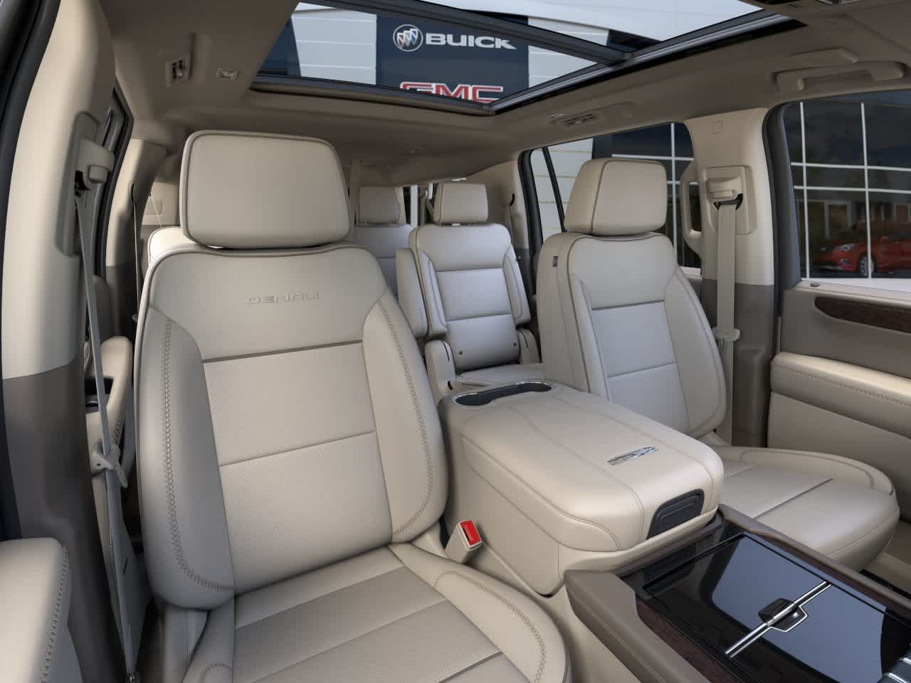 New 2027 Glacier White Tricoat GMC Denali image 16