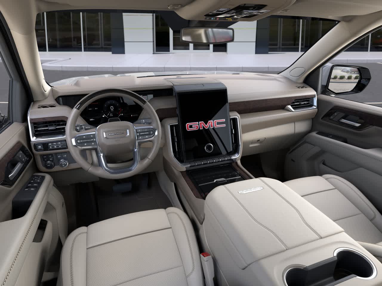 New 2027 Glacier White Tricoat GMC Denali image 15