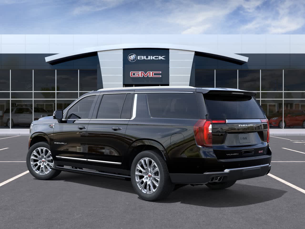 New 2027 GMC Yukon XL Denali SUV in Houston #VR120555 | Group 1