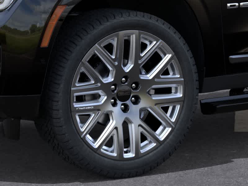 New 2027 Onyx Black GMC Denali Ultimate image 9