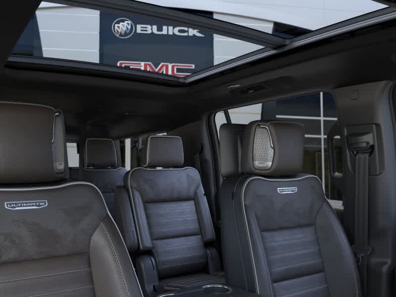 New 2027 Onyx Black GMC Denali Ultimate image 24