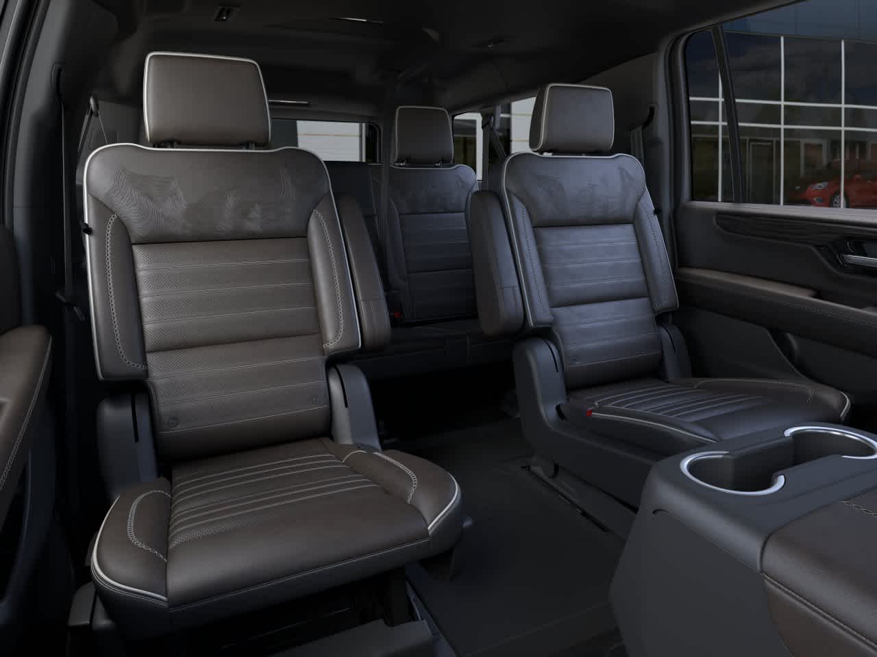 New 2027 Onyx Black GMC Denali Ultimate image 17